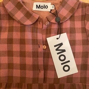 Molo girl’s jumpsuit